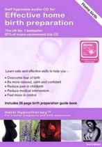 Effective Home Birth Preparation: Self Hypnosis CD Programme, Maggie Howell, Verzenden