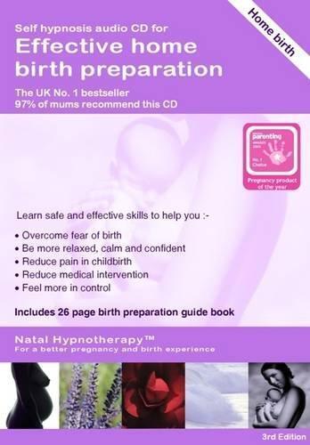Effective Home Birth Preparation: Self Hypnosis CD Programme, Livres, Livres Autre, Envoi