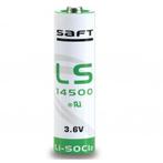 SAFT LS14500 / AA Lithium batterij 3.6V 10x (AA formaat), Verzenden