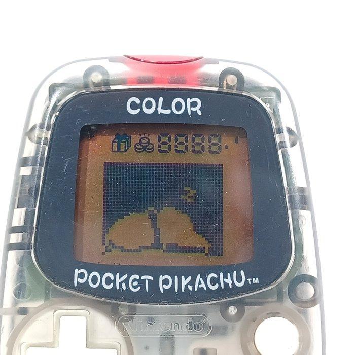 Nintendo - MPG-002 - Pocket Pikachu Color (Pedometer &, Games en Spelcomputers, Spelcomputers | Overige Accessoires