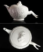 undergrowth - Tina Tsang - Theeservies - Porselein,