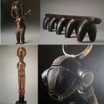 Groot boek The Art of Southern Africa (Afrikaanse kunst), Antiquités & Art