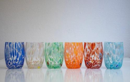 Ribes Atelier - Maryana Iskra - Service de boisson - Verre, Antiek en Kunst, Curiosa en Brocante