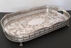 Viners Ltd. - Dienblad - met opstaande rand - van groot, Antiek en Kunst