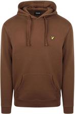 Lyle and Scott Hoodie Bruin maat Maat 52/54 (L) Heren, Maat 52/54 (L), Bruin, Verzenden, Nieuw