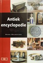 Antiek Encyclopedie 9789039604250 Halbertsma Hidde, Boeken, Verzenden, Gelezen, Halbertsma Hidde