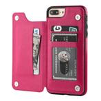 Retro iPhone 12 Pro Leren Flip Case Portefeuille - Wallet, Telecommunicatie, Mobiele telefoons | Hoesjes en Screenprotectors | Apple iPhone