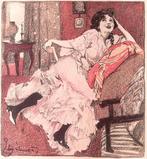 Roze mijmering (lijst optie, Lithos), Verzenden