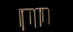 IKEA - Kruk (2) - Frosta - Hout, Antiek en Kunst