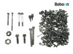 Bouten en Moeren Yamaha YP 125 R X-MAX 2006-2009 (YP125R, Motoren, Verzenden, Gebruikt