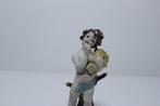 Capodimonte - Figure (4) - Biscuit de porcelaine, Antiquités & Art