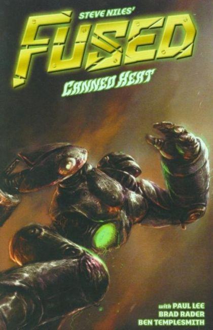 Fused Volume 01: Canned Heat, Livres, BD | Comics, Envoi