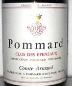 1990 Pommard 1°  Cru Clos des Epeneaux (Monopole) - Domaine, Verzamelen, Wijnen, Nieuw