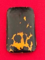 Zonder minimumprijs - Humidor - Tartaruga-Raso, Verzamelen, Nieuw