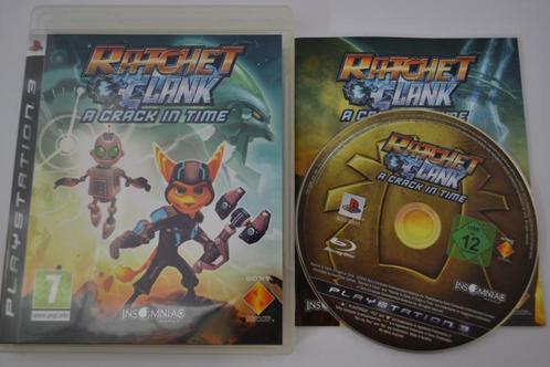 Ratchet & Clank - A Crack in Time (PS3), Games en Spelcomputers, Games | Sony PlayStation 3