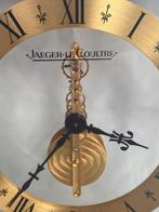 Horloge de bureau - Jaeger-LeCoultre - Vintage Laiton -