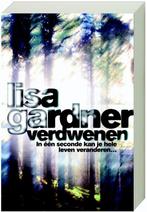 Verdwenen 9789044321395, Livres, Thrillers, Lisa Gardner, N.v.t., Verzenden