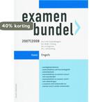 Examenbundel Engels 2007/2008 Havo 9789006074215, Boeken, Verzenden, Gelezen, G.P.H. Cook-Bodegem