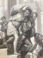 Paolo Veronese (1528-1588) after, engraved by Louis Jacob