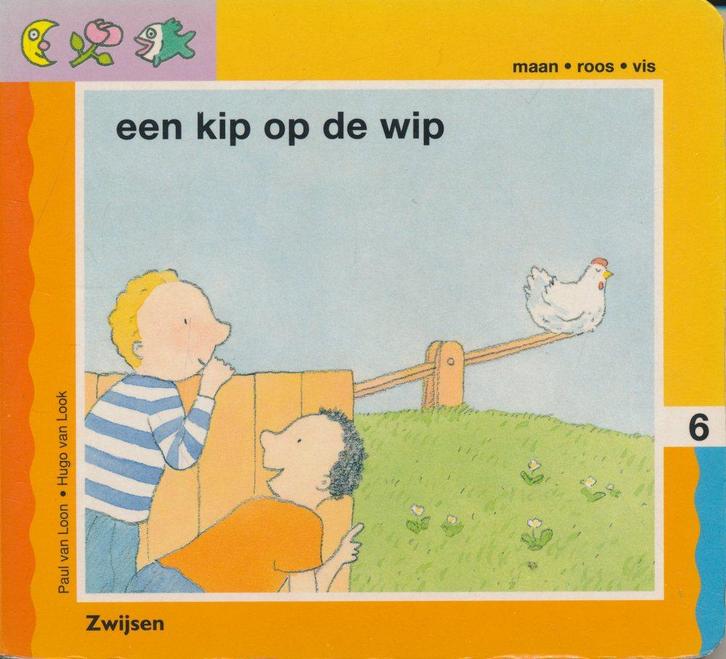 Veilig Leren Lezen (VLL) eerste maanversie leesboekje serie, Boeken, Schoolboeken, Verzenden