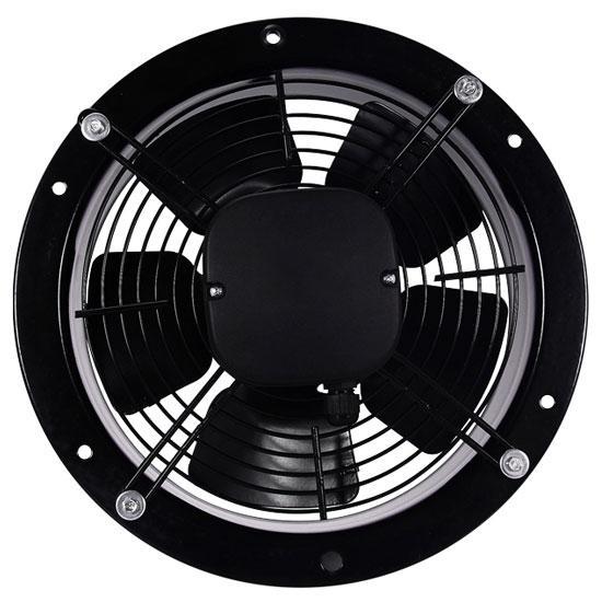 AirRoxy aRok industriële axiaal wand ventilator 250 mm, Doe-het-zelf en Bouw, Ventilatie en Afzuiging, Nieuw, Verzenden