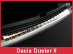 Achterbumperbeschermer | Dacia | Duster 18- 5d suv. | RVS rv, Verzenden, Nieuw