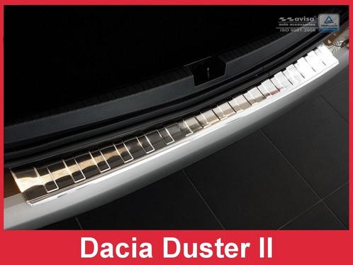 Achterbumperbeschermer | Dacia | Duster 18- 5d suv. | RVS rv, Auto diversen, Auto-accessoires, Nieuw, Verzenden