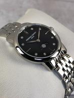 Frédérique Constant - Slimline Moonphase Mother of Pearl, Handtassen en Accessoires, Horloges | Heren, Nieuw