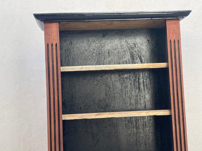 Boekenkast - Hout - Console bibliotheek, Antiek en Kunst, Curiosa en Brocante