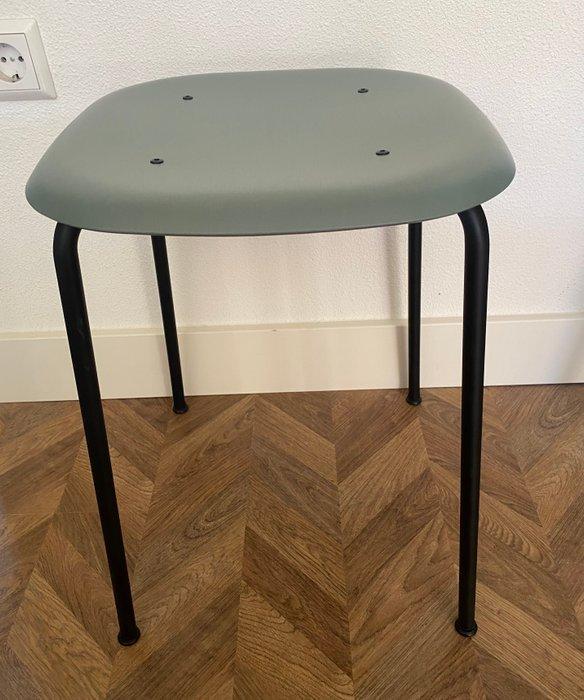 Hay - Iskos-Berlin - Kruk - Soft Edge 70 - Metaal,, Antiek en Kunst, Kunst | Designobjecten