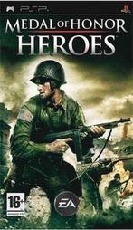Medal of Honor Heroes (PSP Games), Consoles de jeu & Jeux vidéo, Jeux | Sony PlayStation Portable, Ophalen of Verzenden