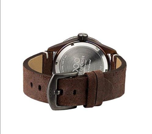 Out of Order - GREY AUTO - Sans Prix de Réserve -, Handtassen en Accessoires, Horloges | Heren