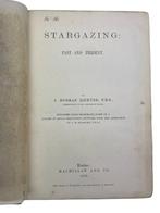 J. Norman Lockyer - Stargazing: Past and Present - 1878, Antiek en Kunst