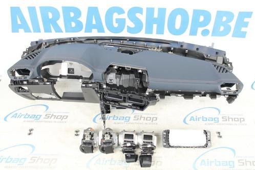 Airbag set Dashboard Blauw orangje stiksel Cupra Leon, Auto-onderdelen, Dashboard en Schakelaars, Gebruikt, Overige automerken