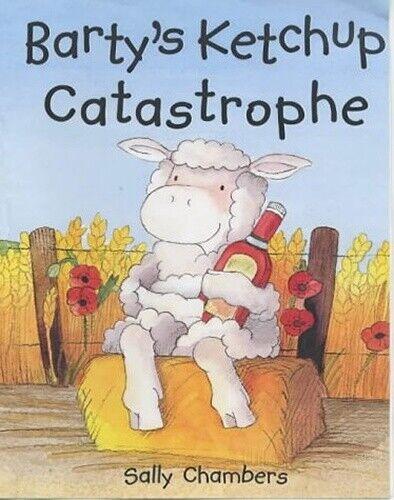 Bartys Ketchup Catastrophe, Livres, Livres Autre, Envoi