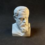 Figurine - Galileo - Albâtre