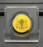 Tchad. 5000 Francs 2023 Springbok Bullion coins of the