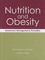 Nutrition & Obesity Assess 9780763778507, Alexandra Kazaks, Judith S. Stern, Verzenden