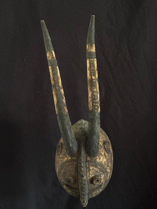 Masker helm - wan balinga - Moshi-Dagomba - Burkina Faso, Antiek en Kunst, Kunst | Niet-Westerse kunst