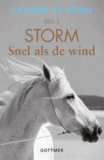 Storm 2 - Snel als de wind 9789025760625, Gelezen, Lauren st john, Verzenden