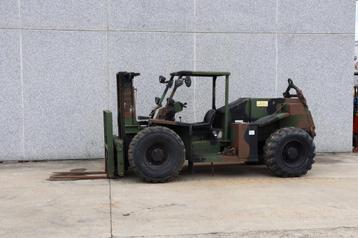 Veiling: Heftruck Case MHE270 Diesel 1800kg 7.3m 1996 beschikbaar voor biedingen