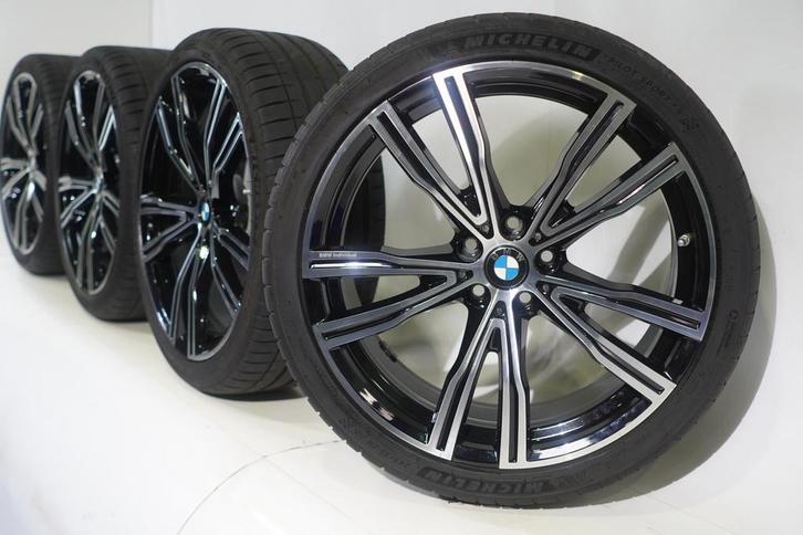 BMW 5 serie G30 G31 8 serie G14 G15 G16 730i 20 inch velgen, Auto-onderdelen, Banden en Velgen, Ophalen of Verzenden