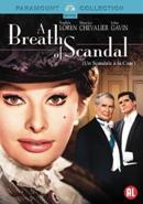 Breath of scandal op DVD, Verzenden, Nieuw in verpakking
