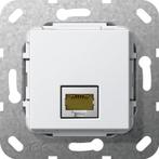 Gira Rj45 Cat 6A 10Gb Module Réseau - 569603, Bricolage & Construction, Verzenden