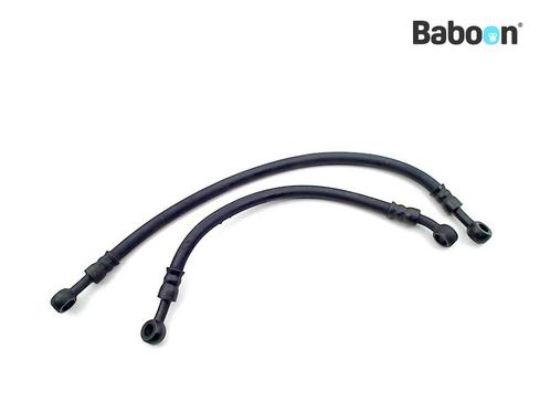 Olieleiding Suzuki GSX 400 X Impulse 1986> (GSX400X GK71E), Motoren, Onderdelen | Suzuki, Gebruikt, Verzenden