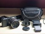 Sony Nex-3 + 18-55mm lens Spiegelloze camera, TV, Hi-fi & Vidéo