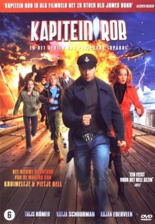Kapitein Rob (dvd nieuw), CD & DVD, DVD | Action, Enlèvement ou Envoi