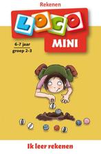 Loco Mini rekenspelletjes 3 9789001871819 Noordhoff, Boeken, Verzenden, Gelezen, Noordhoff