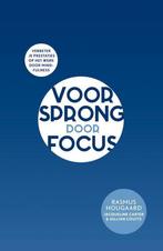 Voorsprong door focus 9789400506657 Jacqueline Carter, Boeken, Verzenden, Zo goed als nieuw, Jacqueline Carter