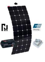 NDS KIT Solarflex SFS 140W + SunControl N-Bus SCE360M + PST, Doe-het-zelf en Bouw, Zonnepanelen en Toebehoren, Nieuw, Ophalen of Verzenden